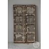 Authentieke Verweerde Deur | India | H147xB73xD9 cm