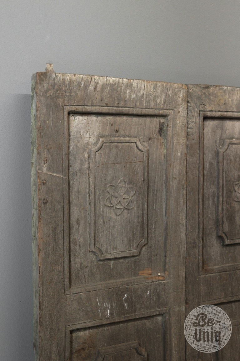 Be-Uniq Authentiek Verweerd Raamluik | India | H56xB47xD3 cm