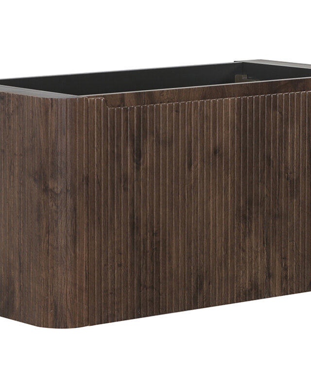 Rene Houtman Badkamermeubel Sulora | Bruin Eiken | 50x120x48 cm