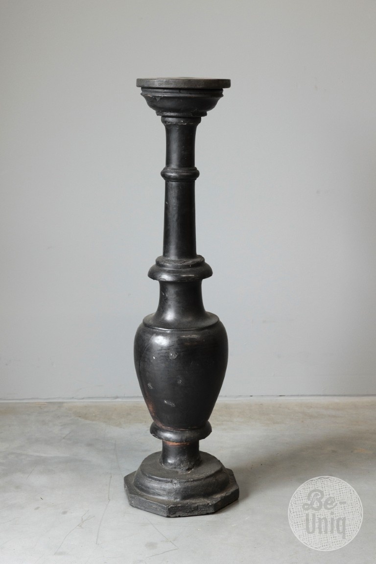 Be-Uniq Vintage Vloerkandelaar | India | H94xB20xD20 cm