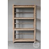 Authentiek Houten Rek | India | H156xB89xD30 cm