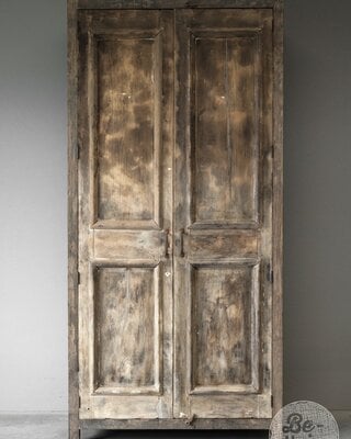 Be-Uniq Hoge Verweerde Kast | India | H259xB125xD46 cm