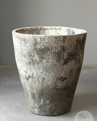 Be-Uniq Oude Verweerde Pot | Indonesië | H63 x D56 cm