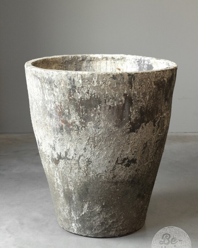 Be-Uniq Oude Verweerde Pot | Indonesië | H63 x D56 cm
