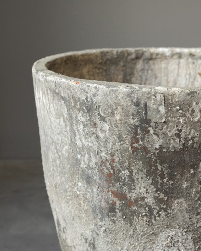 Be-Uniq Oude Verweerde Pot | Indonesië | H63 x D56 cm