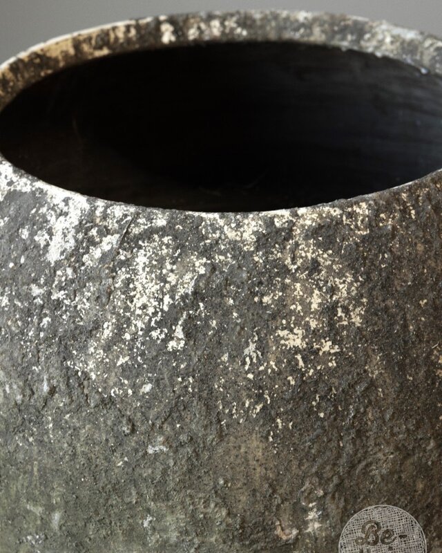 Be-Uniq Oude Verweerde Pot | Indonesië | H78 x D58 cm