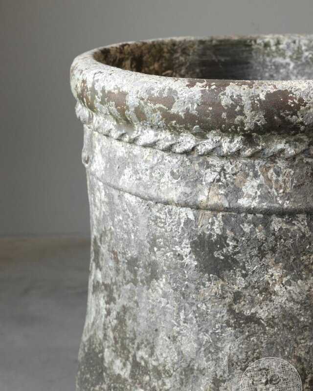 Be-Uniq Oude Verweerde Pot | Indonesië | H70 x D53 cm
