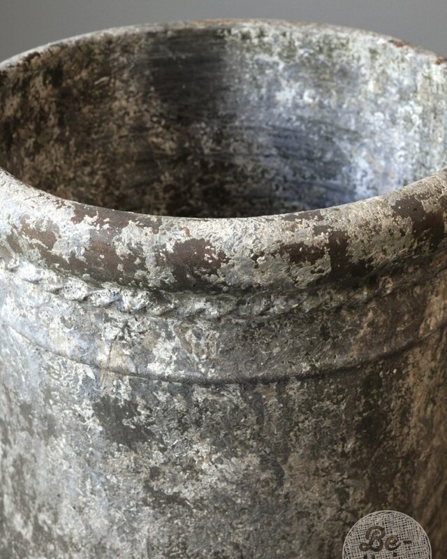 Be-Uniq Oude Verweerde Pot | Indonesië | H70 x D53 cm