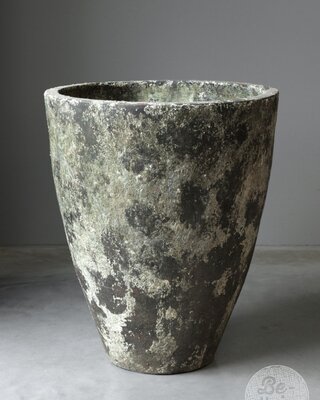 Be-Uniq Oude Verweerde Pot | Indonesië | H71 x D60 cm
