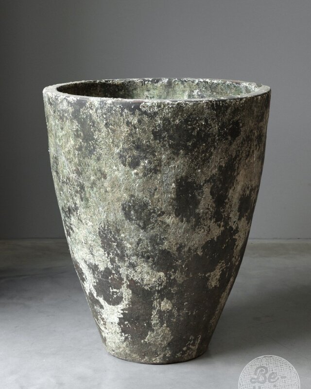 Be-Uniq Oude Verweerde Pot | Indonesië | H71 x D60 cm