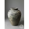 Unieke Verweerde Pot | Indonesië | H80 x D60 cm
