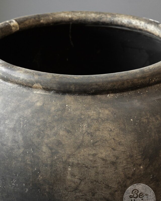Be-Uniq Oude Verweerde Pot | Indonesië | H63 x D66 cm
