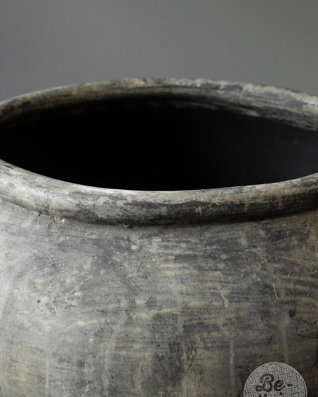 Be-Uniq Oude Verweerde Pot | Indonesië | H62 x D66 cm