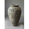 Unieke Verweerde Pot | Indonesië | H100 x D61 cm