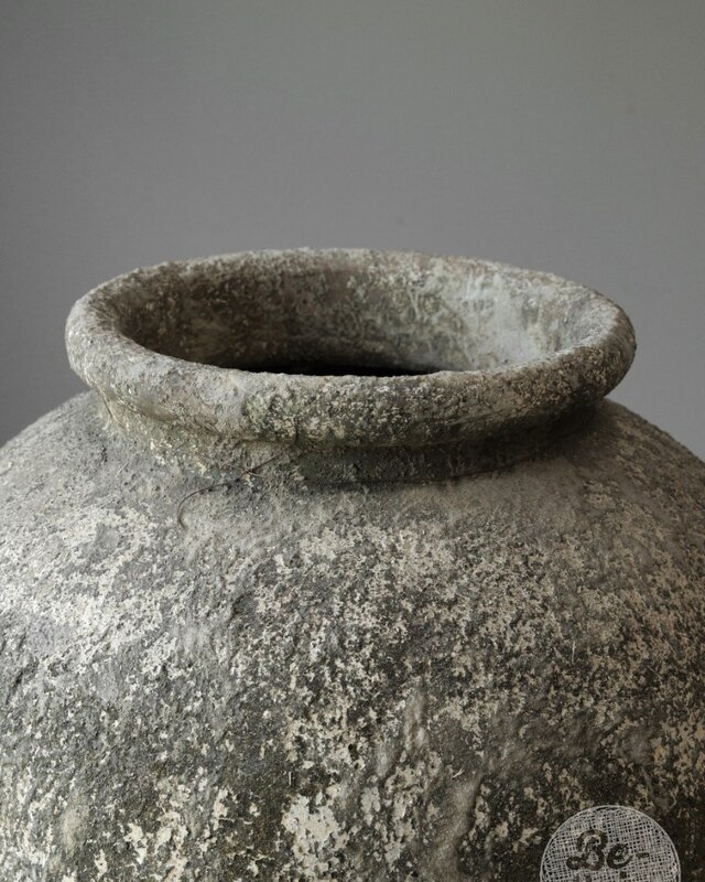 Be-Uniq Unieke Verweerde Pot | Indonesië | H100 x D61 cm