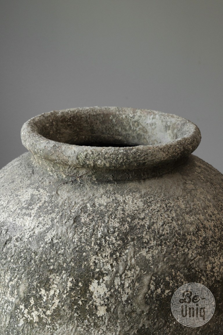 Be-Uniq Unieke Verweerde Pot | Indonesië | H100 x D61 cm
