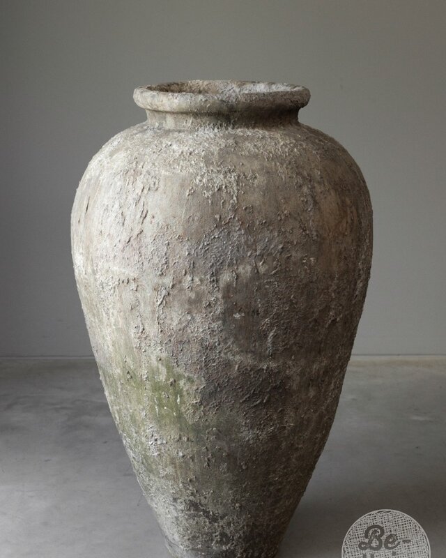 Be-Uniq Oude Unieke Pot | Indonesië | H100 x D61 cm
