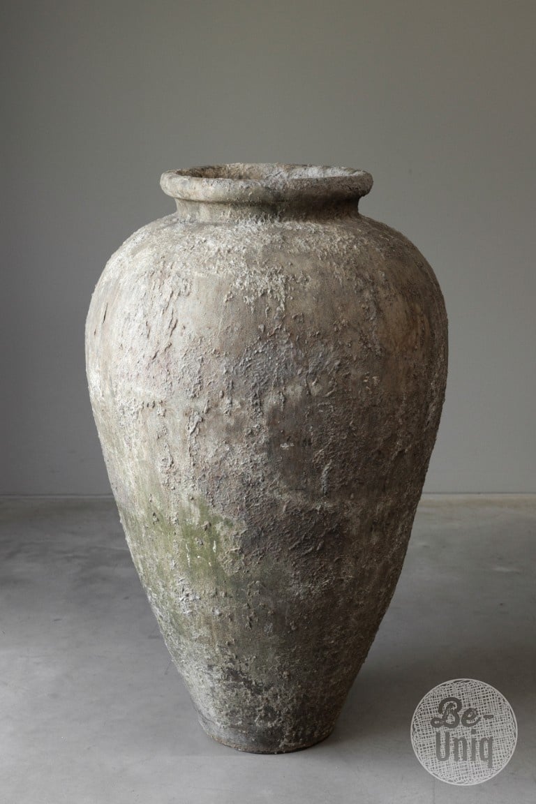 Be-Uniq Oude Unieke Pot | Indonesië | H100 x D61 cm