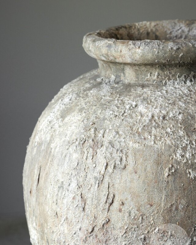 Be-Uniq Oude Unieke Pot | Indonesië | H100 x D61 cm