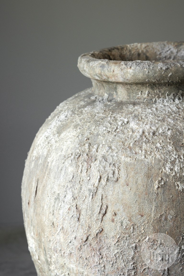 Be-Uniq Oude Unieke Pot | Indonesië | H100 x D61 cm