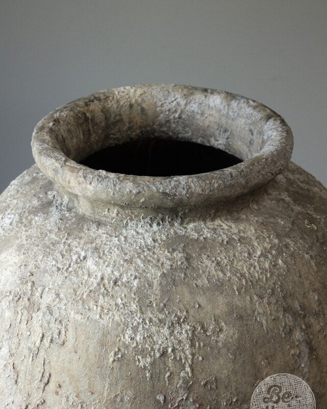 Be-Uniq Oude Unieke Pot | Indonesië | H100 x D61 cm