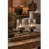 Glazen Windlicht Uden | H17 x D10 cm
