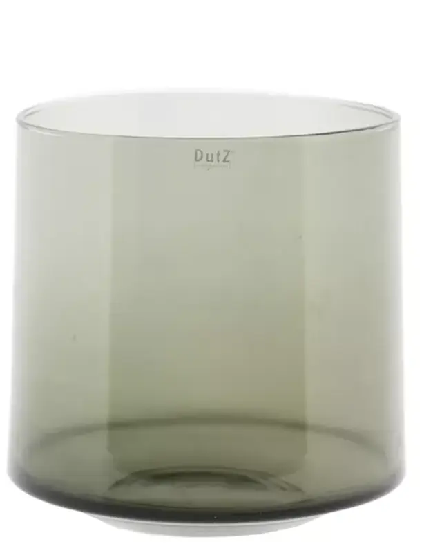 DutZ Vaas Robin – Smoky Green – H30 x Ø28 cm