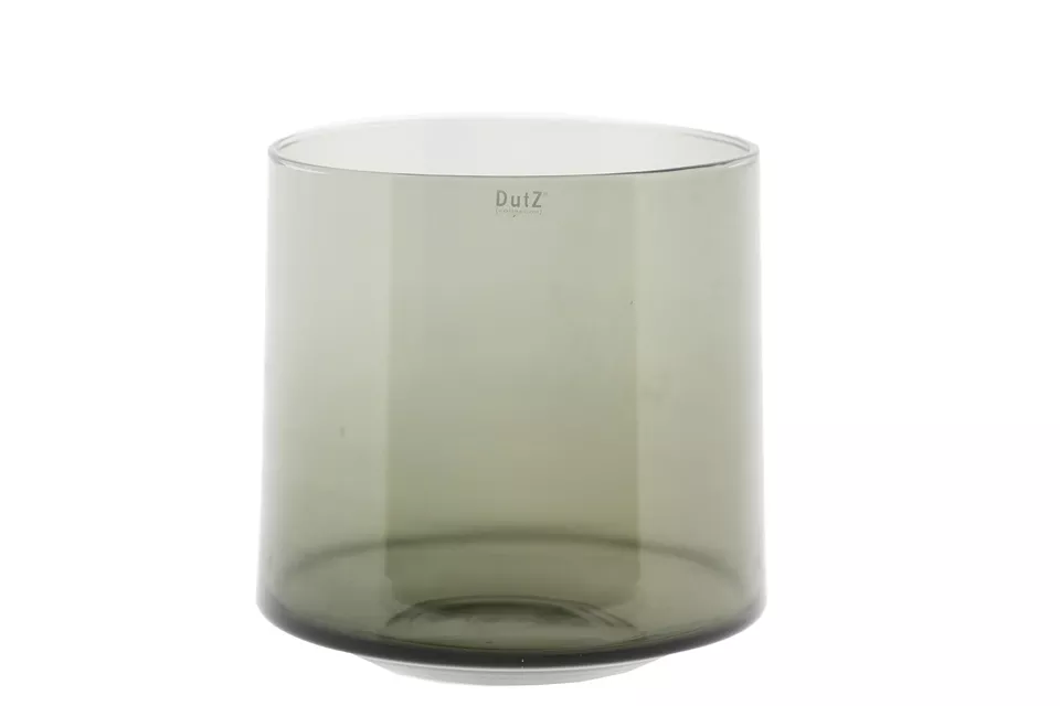 DutZ Vaas Robin – Smoky Green – H30 x Ø28 cm