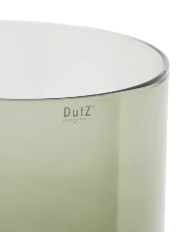 DutZ Vaas Robin – Smoky Green – H30 x Ø28 cm
