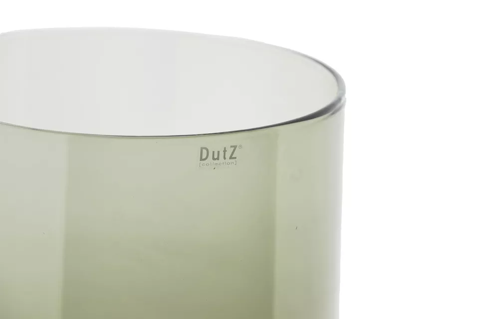 DutZ Vaas Robin – Smoky Green – H30 x Ø28 cm