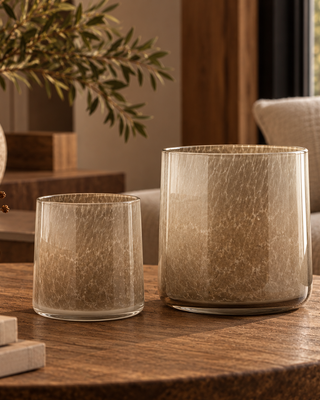 DutZ DutZ Pot Robin – Mauve Brown – Verkrijgbaar in 2 maten