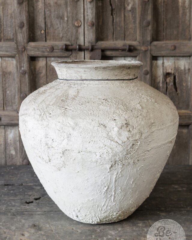 be-uniq Oude Kruik Indonesië – Naturel – H76 x B45 x D45 cm