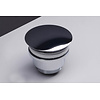 Open Afvoerplug | Chroom | 5/4"