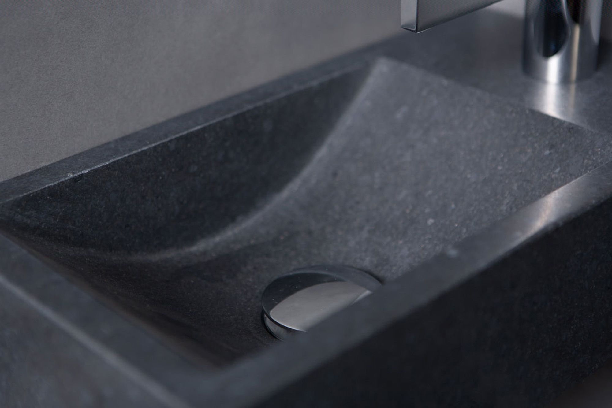 Forzalaqua Push Open Afvoerplug | Chroom | 5/4"