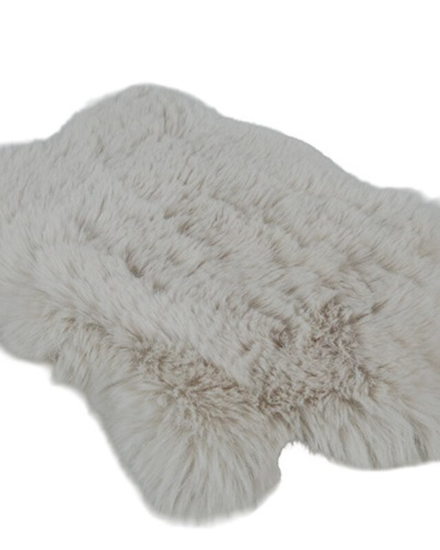 Rene Houtman Kunstvacht Rova – Beige – 45 x 30 cm