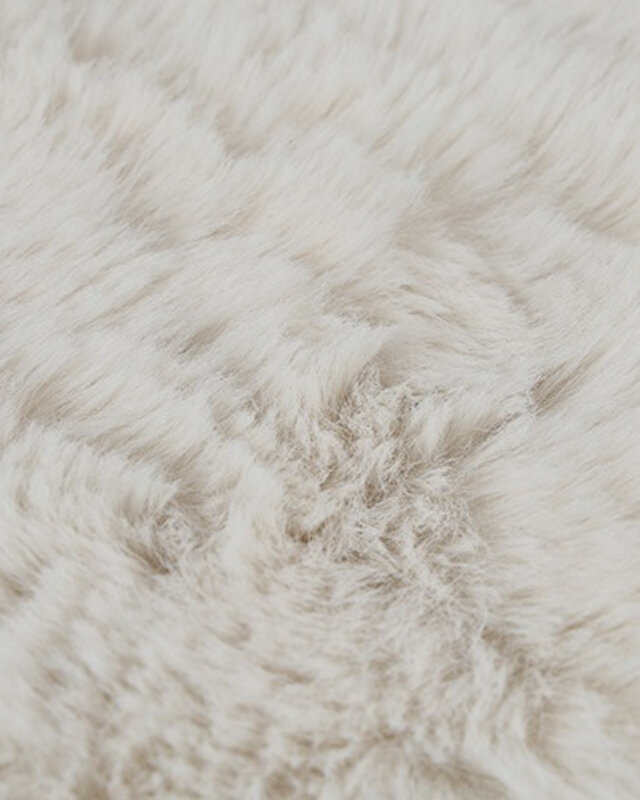 Rene Houtman Kunstvacht Rova – Beige – 45 x 30 cm