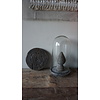 Houten Mandala Onderzetter / Schaal – Rond – Ø19,5 x H2 cm