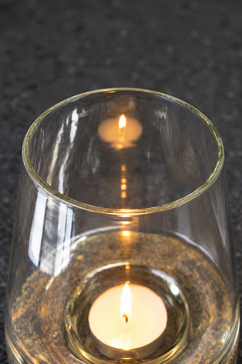 Rene Houtman Windlicht Enschede | Small | H14 x D12 cm