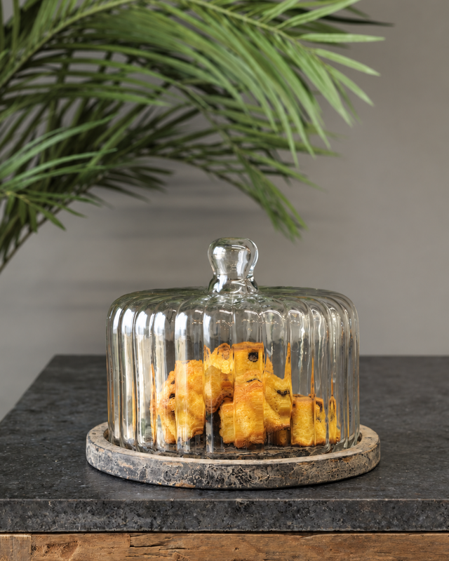 Rene Houtman Glazen Stolp Breda | H17 x D21 cm