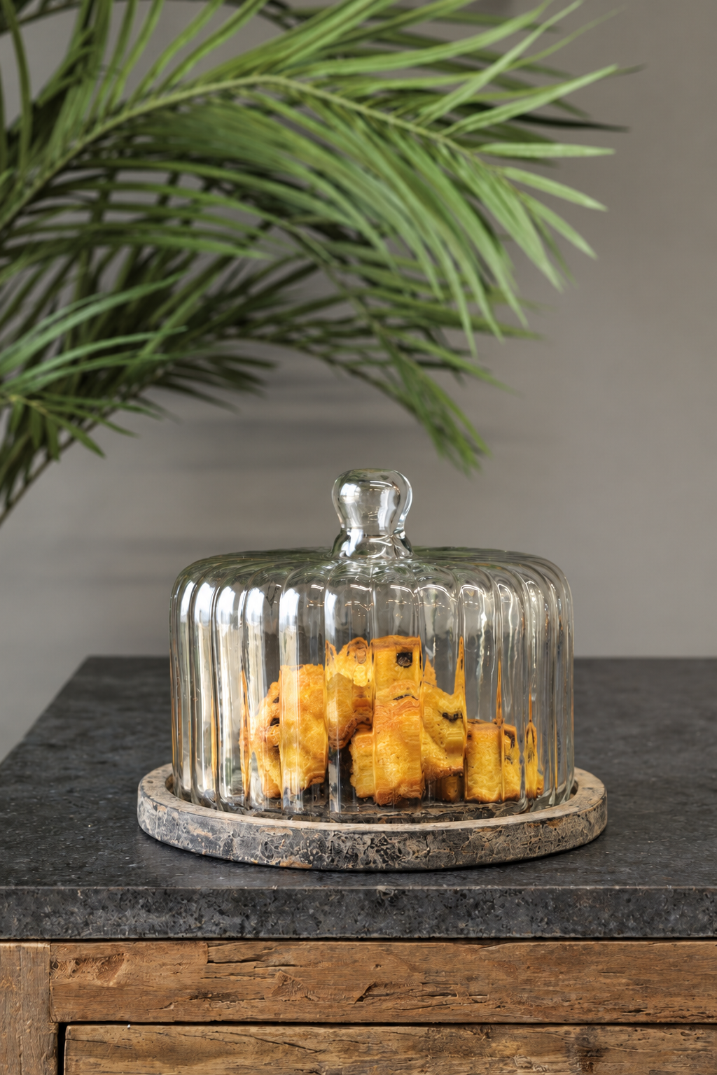 Rene Houtman Glazen Stolp Breda | H17 x D21 cm