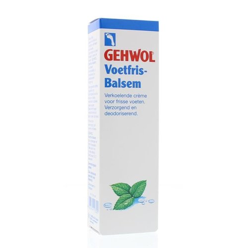 Gehwol Voetfris balsem (75ml)