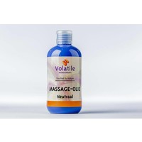 Volatile Massageolie neutraal (250ml)