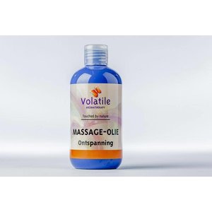 Volatile Massageolie ontspanning (250ml)