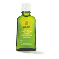 Weleda Citrus verfrissende huidolie (100ml)