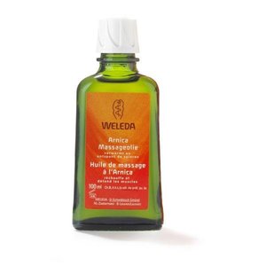 Weleda Arnica massageolie (100ml)