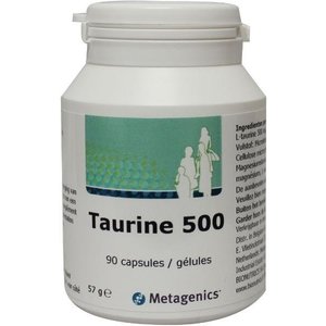 Metagenics Taurine 500 (90ca)