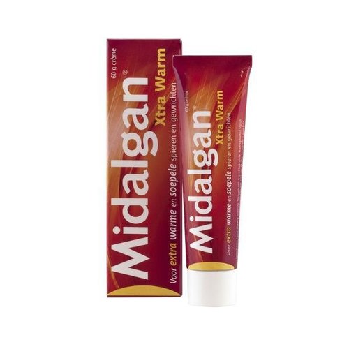 Midalgan Midalgan extra warm (60g)