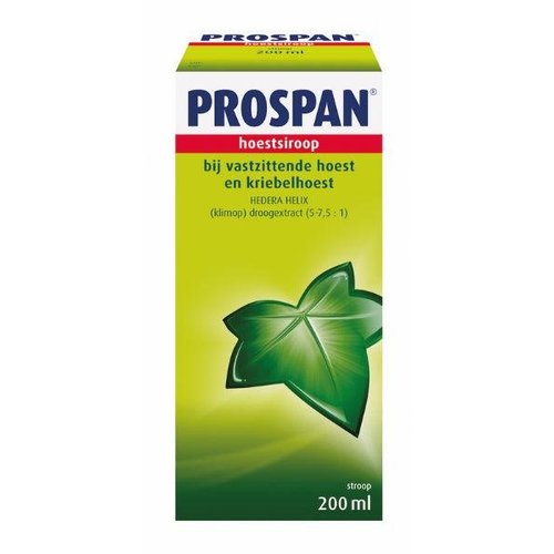 Prospan Hedera helix (200ml)