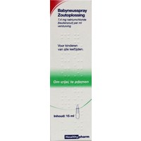 Healthypharm Babydoseerspray (15ml)