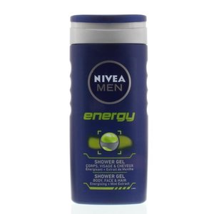 Nivea Men douche energy (250ml)